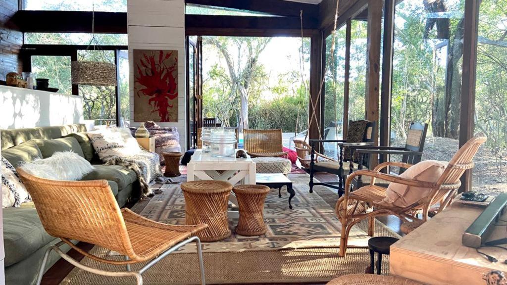 Hideaways Lazuli Bush Lodge, Hluhluwe Eksteriør bilde