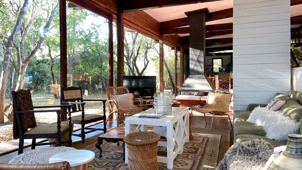 Hideaways Lazuli Bush Lodge, Hluhluwe Eksteriør bilde