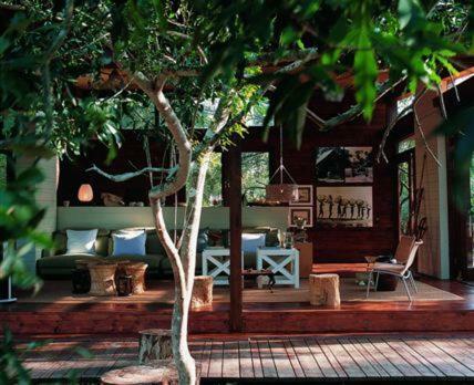 Hideaways Lazuli Bush Lodge, Hluhluwe Eksteriør bilde