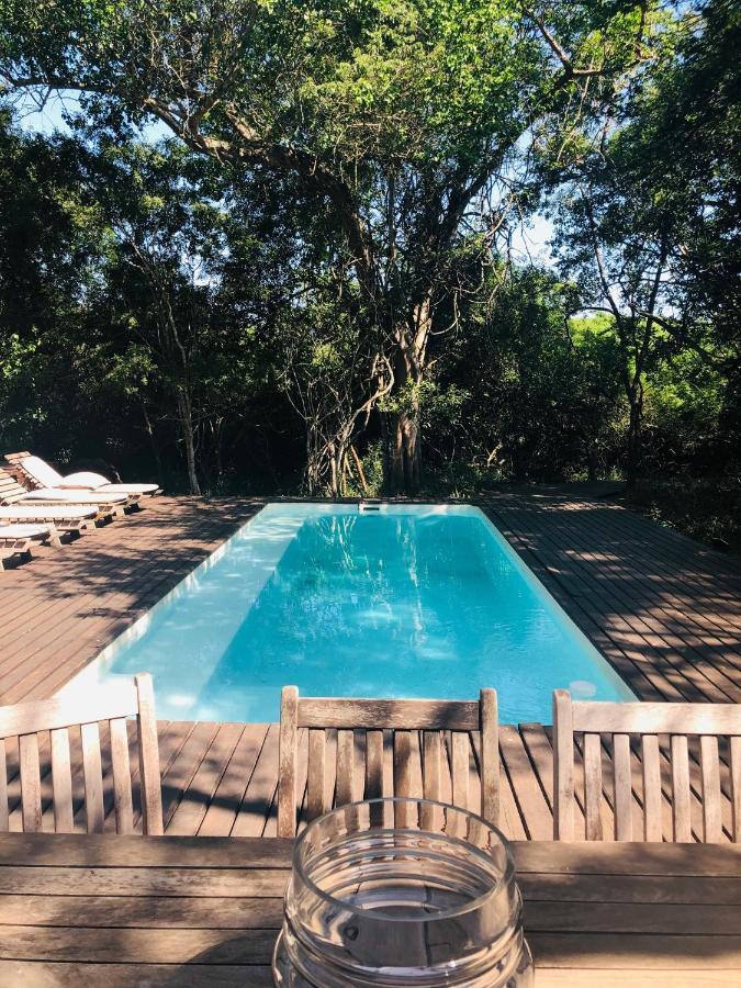 Hideaways Lazuli Bush Lodge, Hluhluwe Eksteriør bilde