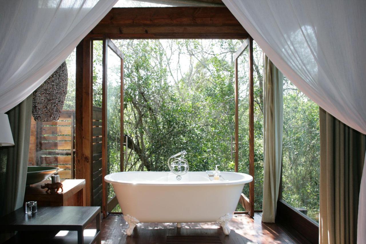 Hideaways Lazuli Bush Lodge, Hluhluwe Eksteriør bilde
