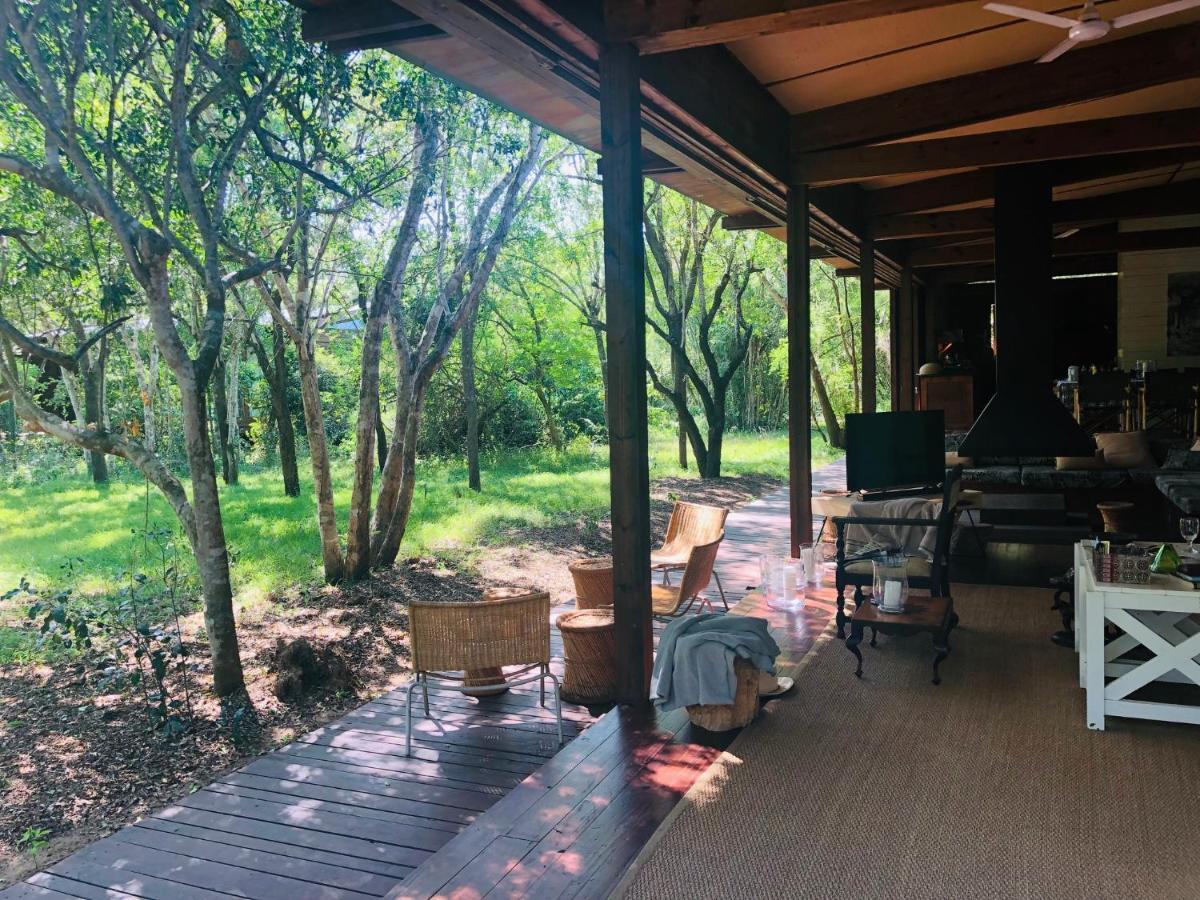 Hideaways Lazuli Bush Lodge, Hluhluwe Eksteriør bilde
