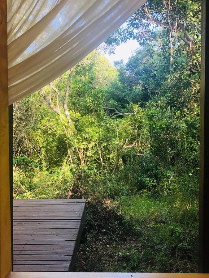 Hideaways Lazuli Bush Lodge, Hluhluwe Eksteriør bilde