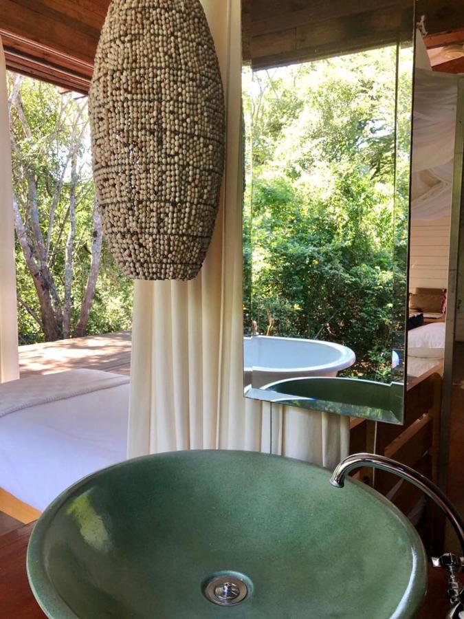 Hideaways Lazuli Bush Lodge, Hluhluwe Eksteriør bilde