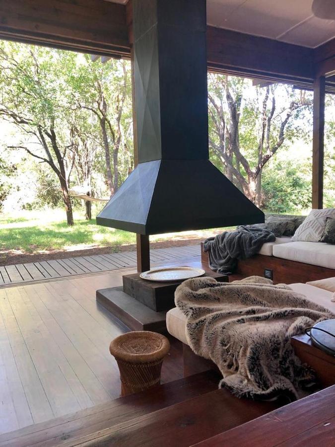 Hideaways Lazuli Bush Lodge, Hluhluwe Eksteriør bilde