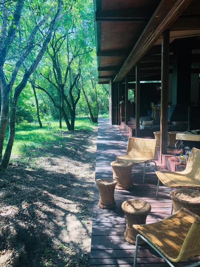 Hideaways Lazuli Bush Lodge, Hluhluwe Eksteriør bilde