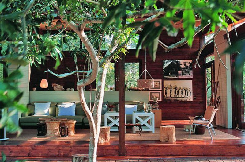 Hideaways Lazuli Bush Lodge, Hluhluwe Eksteriør bilde